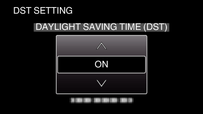 DAYLIGHT SAVING TIME